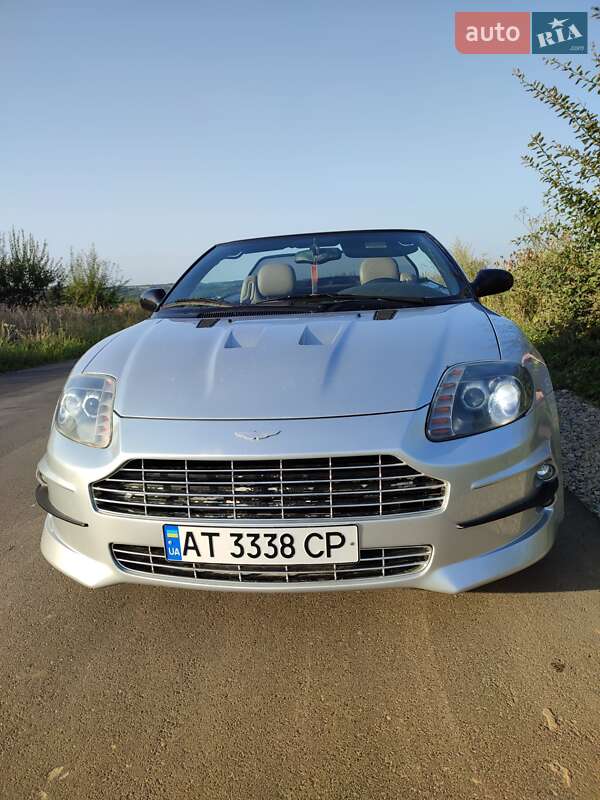 Кабриолет Chrysler Sebring 2002 в Ивано-Франковске фото 10 Кабриолет Chrysler Sebring 2002 в Ивано-Франковске