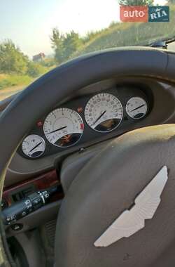 Кабриолет Chrysler Sebring 2002 в 