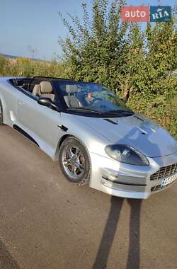 Кабриолет Chrysler Sebring 2002 в Ивано-Франковске