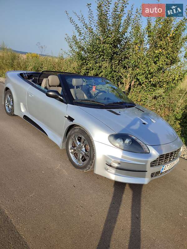 Кабриолет Chrysler Sebring 2002 в Ивано-Франковске