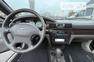 Кабриолет Chrysler Sebring 2005 в Киеве