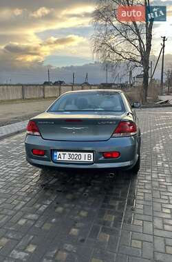 Седан Chrysler Sebring 2006 в Коломые