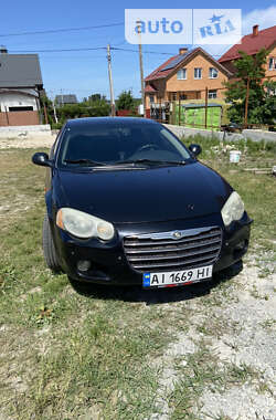 Седан Chrysler Sebring 2005 в Києві