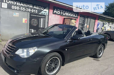 Кабриолет Chrysler Sebring 2009 в Львове