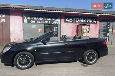 Кабріолет Chrysler Sebring 2009 в Львові