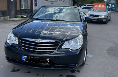 Кабріолет Chrysler Sebring 2009 в Львові