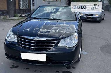 Кабриолет Chrysler Sebring 2009 в Львове