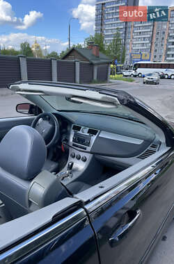 Кабріолет Chrysler Sebring 2009 в Львові