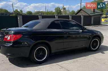 Кабріолет Chrysler Sebring 2009 в Львові