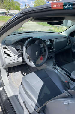 Кабріолет Chrysler Sebring 2009 в Львові