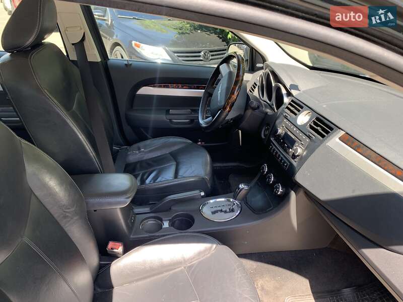 Седан Chrysler Sebring 2008 в Киеве фото 6 Седан Chrysler Sebring 2008 в Киеве