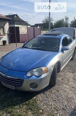 Купе Chrysler Sebring 2004 в Киеве