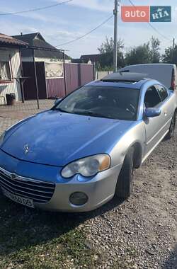 Купе Chrysler Sebring 2004 в 