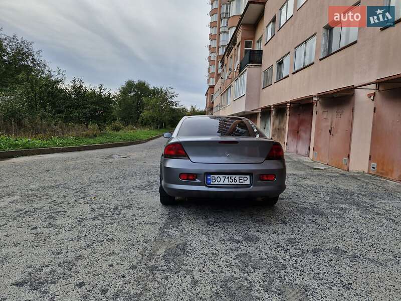 Седан Chrysler Sebring 2006 в Тернополе