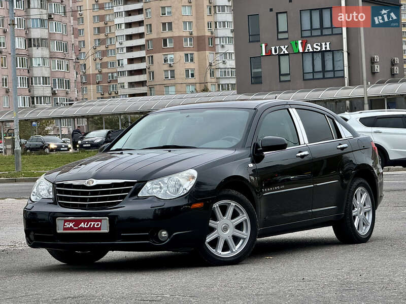 Седан Chrysler Sebring 2007 в Киеве