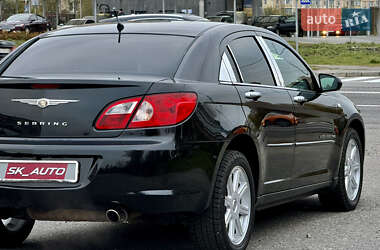 Седан Chrysler Sebring 2007 в Киеве