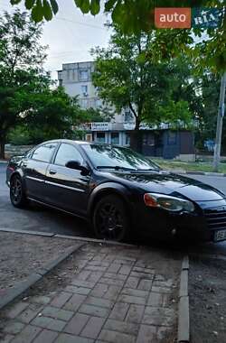 Седан Chrysler Sebring 2006 в Нікополі