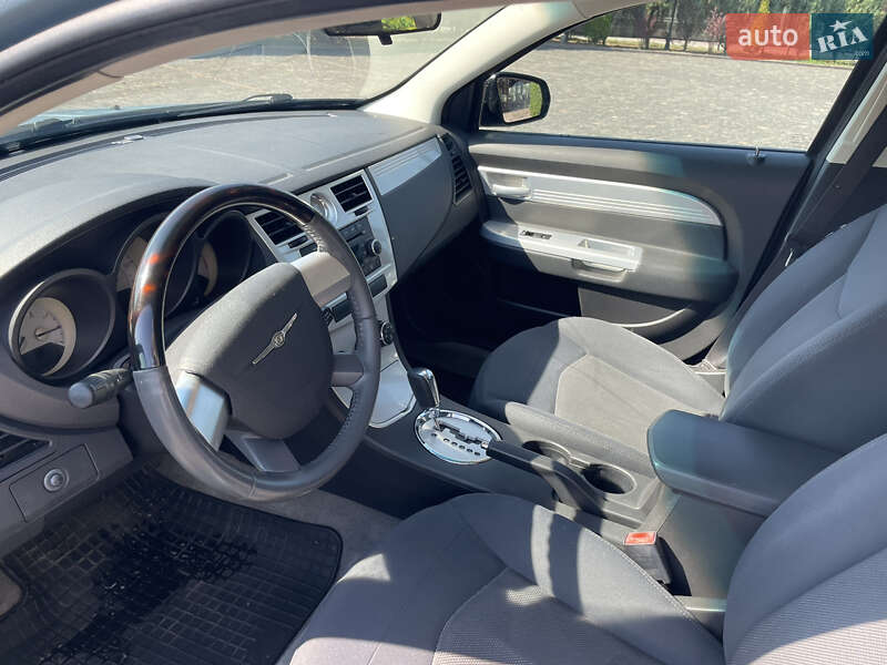 Седан Chrysler Sebring 2009 в Житомире