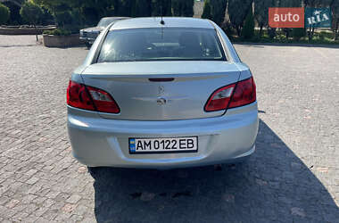 Седан Chrysler Sebring 2009 в Житомирі