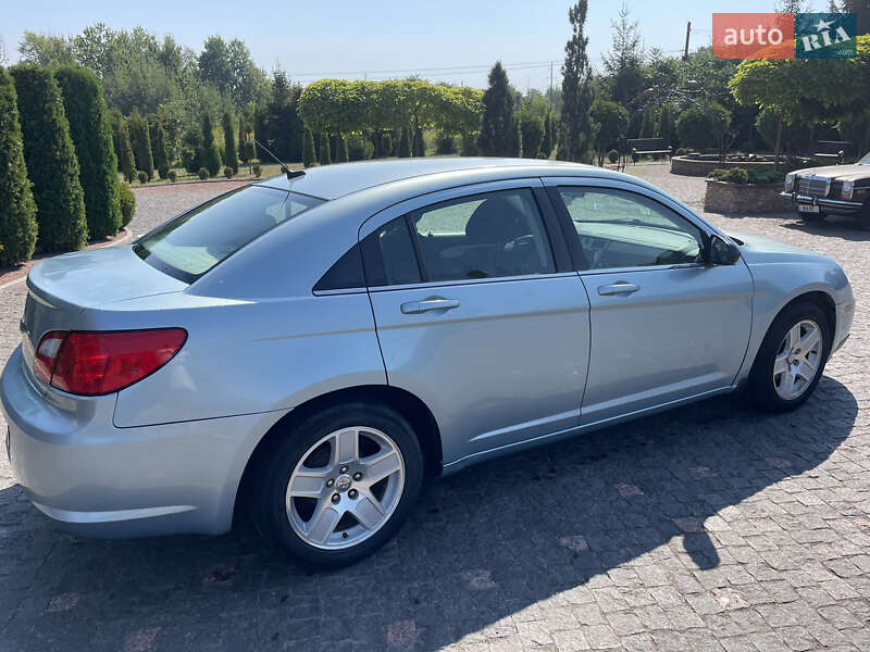 Седан Chrysler Sebring 2009 в Житомире
