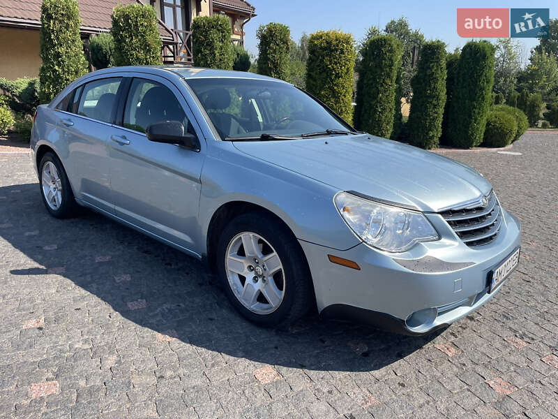 Седан Chrysler Sebring 2009 в Житомире