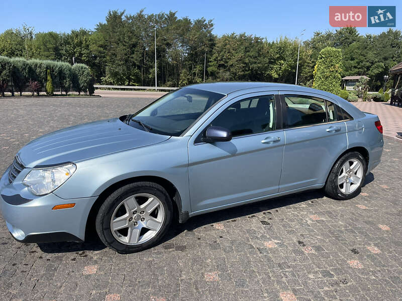 Седан Chrysler Sebring 2009 в Житомире