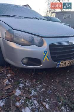 Седан Chrysler Sebring 2003 в 