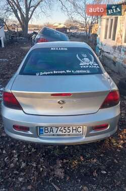 Седан Chrysler Sebring 2003 в 