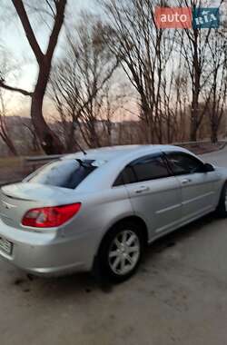Седан Chrysler Sebring 2009 в 