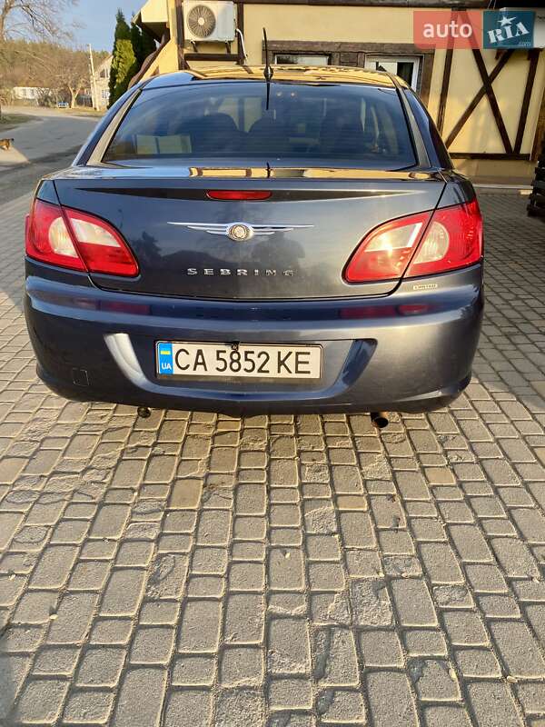Седан Chrysler Sebring 2008 в Катеринополе