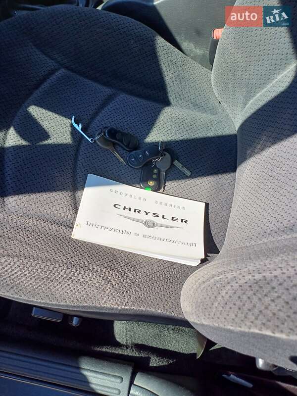 Chrysler Sebring 2004