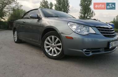 Кабріолет Chrysler Sebring 2009 в Дніпрі