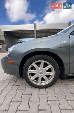 Седан Chrysler Sebring 2007 в 