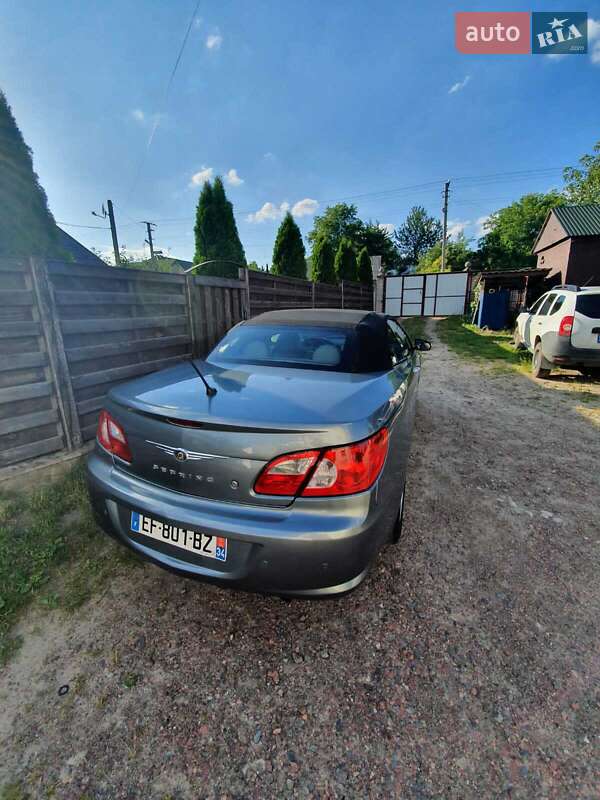 Седан Chrysler Sebring 2007 в Львове