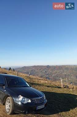Седан Chrysler Sebring 2006 в 