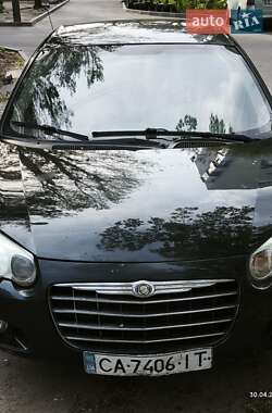 Седан Chrysler Sebring 2004 в Днепре
