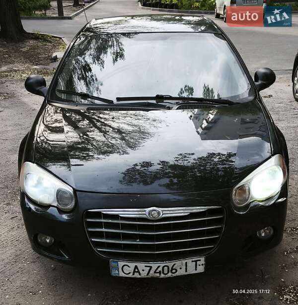 Chrysler Sebring 2004