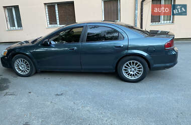 Седан Chrysler Sebring 2004 в 