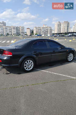 Седан Chrysler Sebring 2004 в 