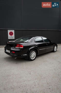 Седан Chrysler Sebring 2006 в 