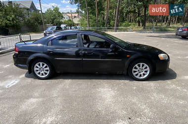 Седан Chrysler Sebring 2005 в 