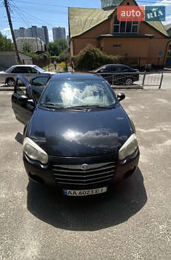 Седан Chrysler Sebring 2005 в 