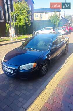 Седан Chrysler Sebring 2005 в 