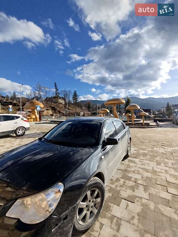 Седан Chrysler Sebring 2006 в Сумах
