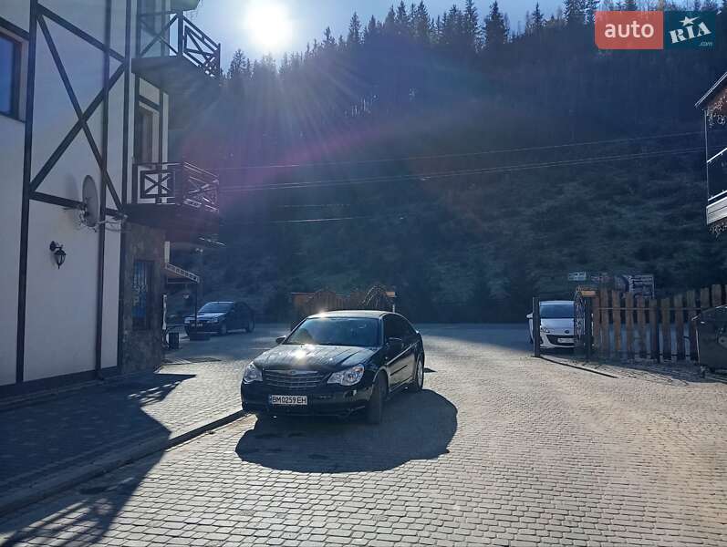 Седан Chrysler Sebring 2006 в Сумах