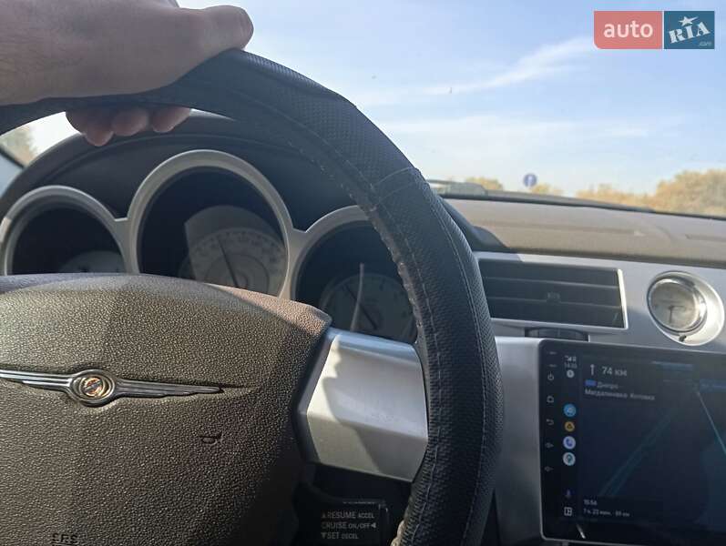 Седан Chrysler Sebring 2006 в Сумах