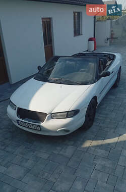 Кабріолет Chrysler Sebring 1999 в Солотвині
