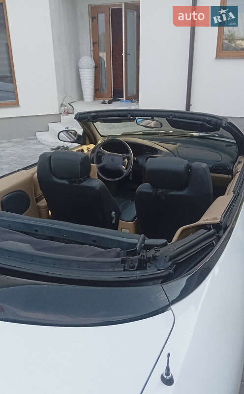 Кабриолет Chrysler Sebring 1999 в Солотвине