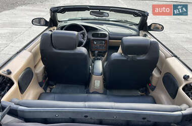 Кабриолет Chrysler Sebring 1999 в 