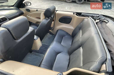 Кабриолет Chrysler Sebring 1999 в 